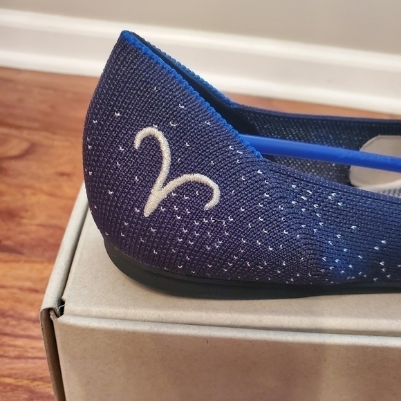 NIB Rothy's Aries Zodiac Loafers 11.5 & 9 - Picture 3 of 4